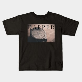 Dapper II Kids T-Shirt